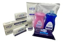 Comprar Combo Kit Limpieza Hogar Jabon Higiene Personal Ideal