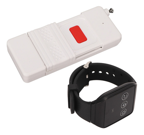 Botón De Llamada Inalámbrico Nurse Alert Pager Caregiver Sos