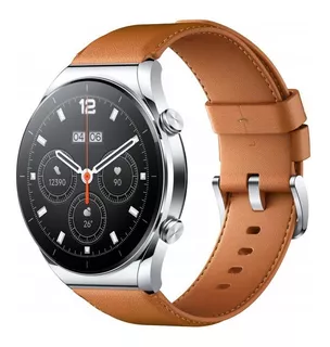 Smartwatch Reloj Inteligente Xiaomi Watch S1 Nfc Gps Amoled