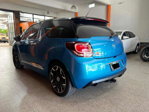 Imagen 4 de 22 de Citroën Ds3 2012 1.6 Thp 156 Sport Chic