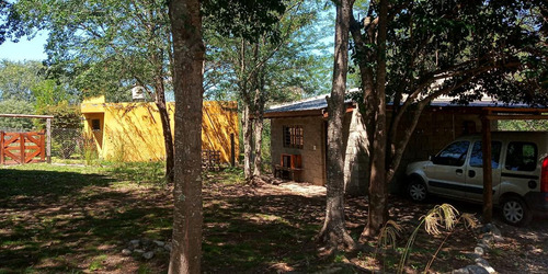 Casa - Villa General Belgrano, Cordoba