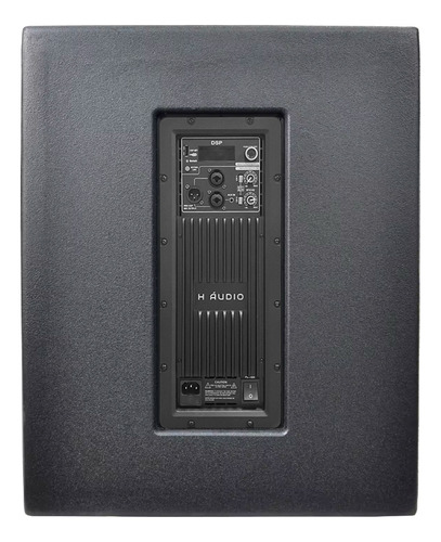 Sistema De Som H Audio Ultra 115