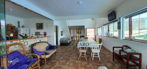 Chácara Residencial - Ch0086