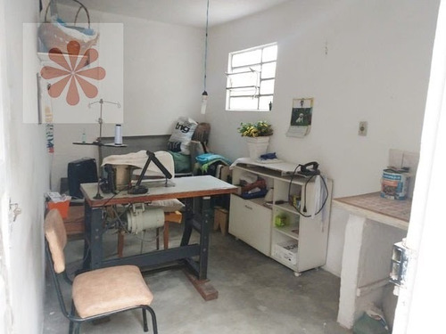 Imagem 12 de 15 de Casa Sobrado Em Vila Araguaia - São Paulo - 5571
