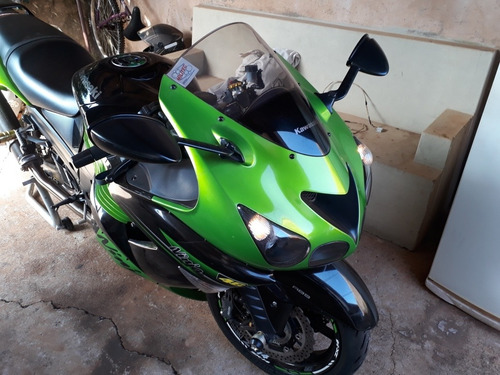 Imagem 14 de 15 de Kawasaki Kawasaki Ninja Zx 14