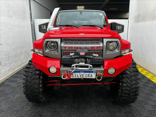 Troller T-4 Troller t4 Xlt 3.2 2015 Diesel