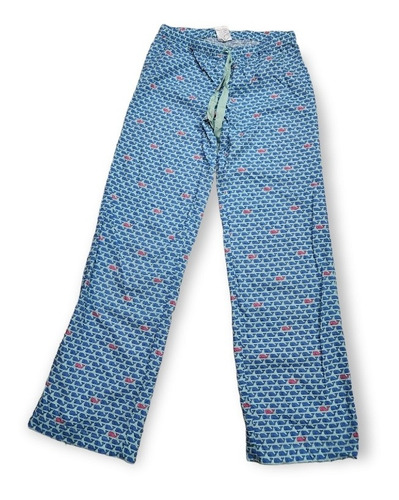 Pantalon Vineyard Vines De Mujer Talla Xxs Azul Con Ballenit