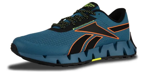 Tenis Reebok Zig Dynamica 2 Adventure Hombre Gy7443 Env o gratis