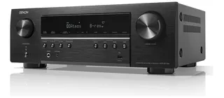 Receptor Denon Avr-s770h 8k Atmos 7.2 Wi-fi Bluetooth