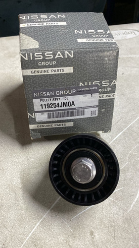 Polea Loca Tensora Distribución Nissan Frontier V6 3.8 20-24