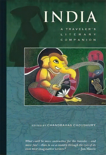 India, De Chandrahas Choudhury. Editorial Whereabouts Press, Tapa Blanda En Inglés