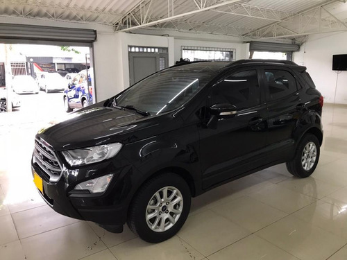 Ford Ecosport Se 4x2