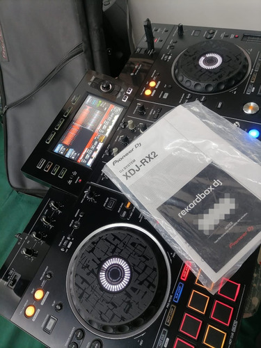 Xdj-rx 2