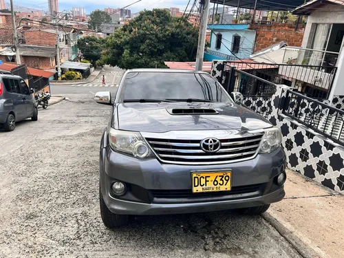 Toyota Hilux 3.0 Srv