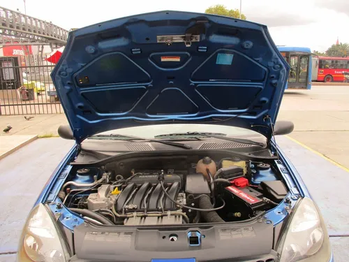 Renault Clio Cool 1600cc Mt Aa