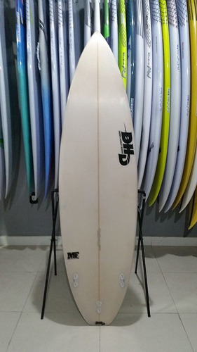 Prancha De Surf Semi Nova Dhd 6'2''