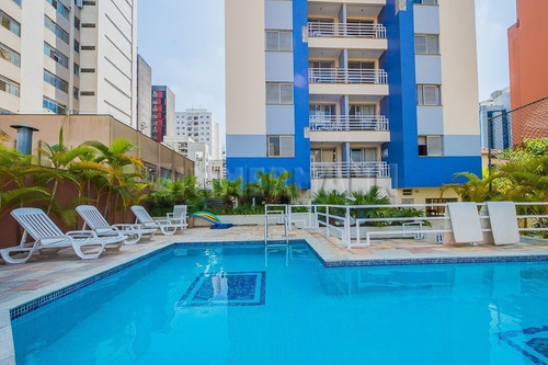 Apartamento - Vila Olimpia - Ref: 117824 - V-117824