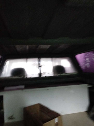 Mg 1995 S10 / 2.2 Gas.