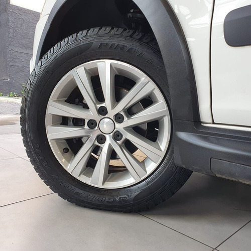 Volkswagen Crossfox 1.6 Mi 8v