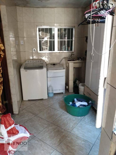 Imagem 6 de 21 de Imob03 - Sobrado 300 M² - Venda - 4 Dormitórios - 2 Suítes - Jardim Varan - Suzano/sp - So0730