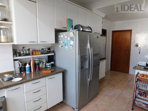 Imagem 10 de 29 de Cobertura Com 3 Dormitórios À Venda, 255 M² Por R$ 1.699.000,00 - Ponta Da Praia - Santos/sp - Co0087