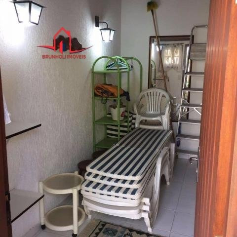 Imagem 6 de 20 de Casa A Venda No Bairro Distrito Industrial Em Vinhedo - Sp. - 1789-1