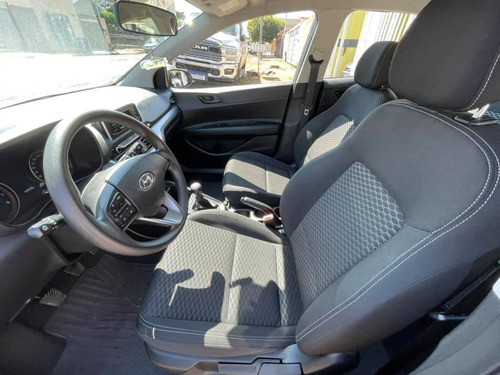 Imagem 5 de 12 de Hyundai Hb20 1.0 12v Flex Vision Manual