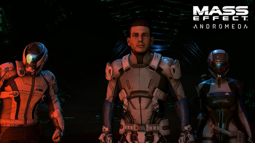 Mass Effect Andromeda (nuevo Y Sellado) - Xbox One