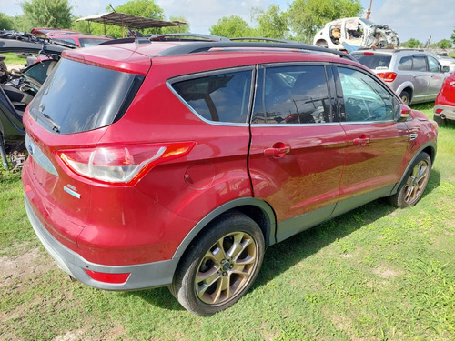 Ford Escape 2013 ( En Partes ) 2013 - 2016 1.6 Turbo Yonke
