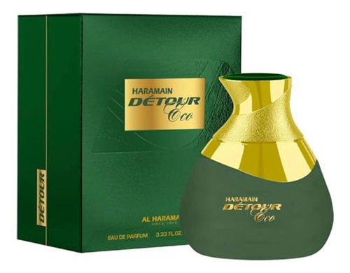 Al Haramain Detour Noir Eco 100 Ml