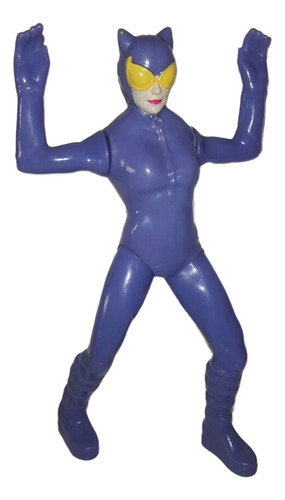 Gatubela Catwoman Batman 80 Años Muñeco Burger King 2019