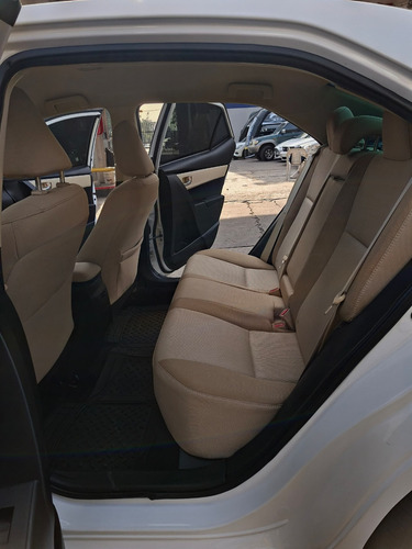 Toyota Corolla Le 2017