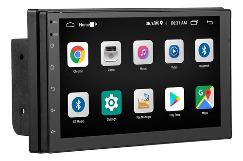 Bluetooth Mp5 Car 7 Inch Hd Player Android Gps Navigation