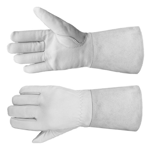 Guantes De De Rosas, Guantes De Jardinería, Guantes Largos