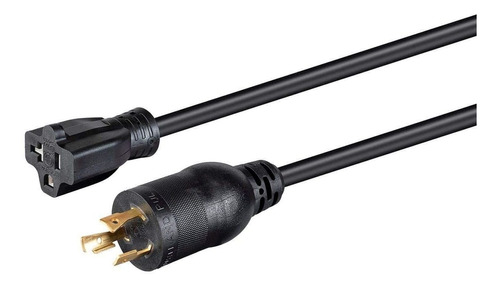 Monoprice Heavy Duty Extension Cord - Cable De Extension De