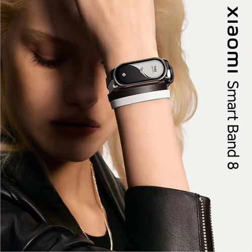 Xiaomi Smart Band 8 Pulsera Inteligente Smartwatch Bluetooth