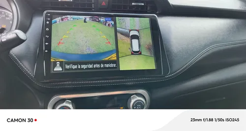 Nissan Kicks 1.6 Exclusive
