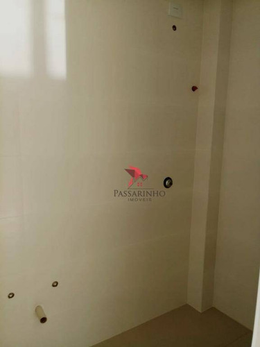 Apartamento Com 3 Dormitórios À Venda, 160 M² Por R$ 1.458.000,00 - Praia Grande - Torres/rs - Ap1004