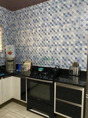 Imagem 4 de 5 de Casa Com 3 Dormitórios À Venda, 165 M² Por R$ 460.000 - Parque 10 De Novembro - Manaus/am - Ca4317