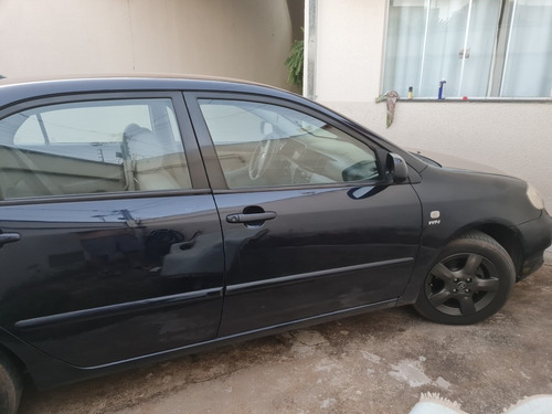 Imagem 9 de 12 de Toyota Corolla 2004 1.8 16v Xei Aut. 4p