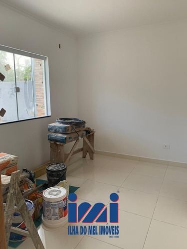 Imagem 6 de 14 de Casa Com Piscina Praia De Leste Pontal Do Paraná - 205sh-1