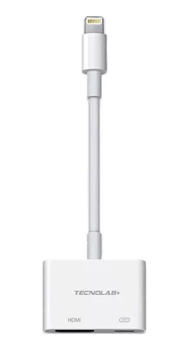 Adaptador Lightning A Hdmi Para iPhone / Ios/ iPad Tl-113