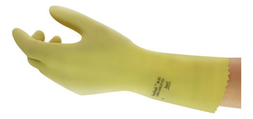 Kit 12 Pares De Guantes Canners Ansell Alphatec 393