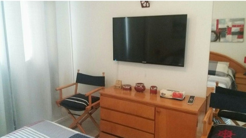 Imagen 2 de 14 de Divino Apartamento A Pasos De Playa Mansa Y Brava