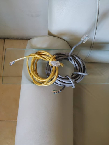 Imagen 3 de 6 de Cables Utp Trensado
