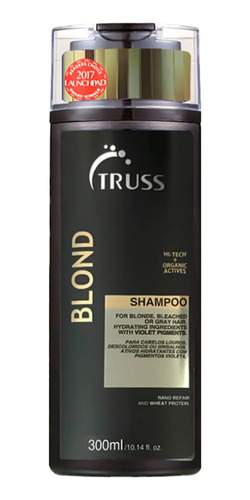 Truss Blond Champú 300ml