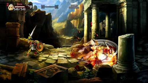 Imagen 4 de 10 de Dragons Crown Pro: Battle Hardened Edition - Playstation 4