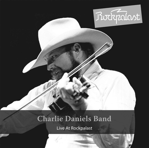 Cd:charlie Daniels Band - Live At Rockpalast