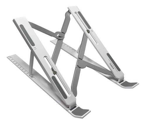 Imagen 1 de 6 de Soporte Base Para Notebook Ergonómico Regulable Portátil