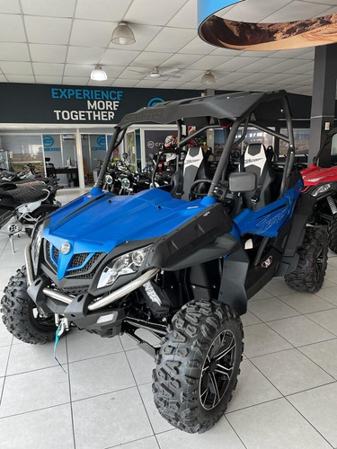 Imagen 15 de 19 de Utv Cfmoto Zforce 800 4x4
